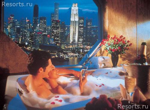 The Ritz-Carlton Millenia Singapore 6
